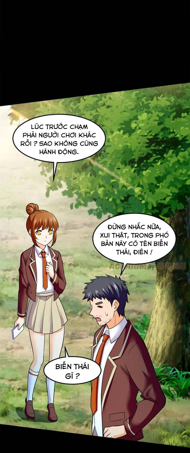 Toàn Cầu Sụp Đổ Chapter 70 - 10