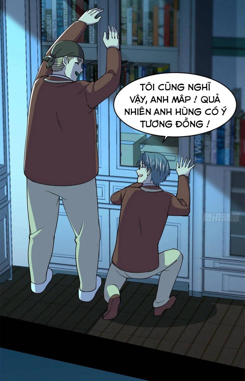 Toàn Cầu Sụp Đổ Chapter 72 - 16