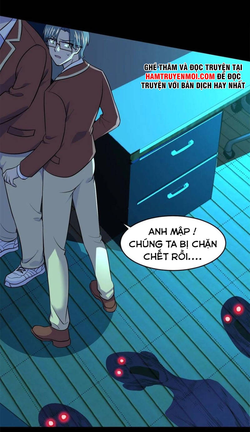 Toàn Cầu Sụp Đổ Chapter 72 - 27