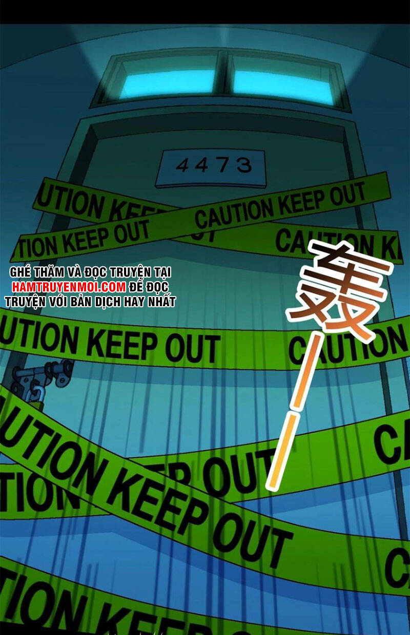 Toàn Cầu Sụp Đổ Chapter 72 - 35