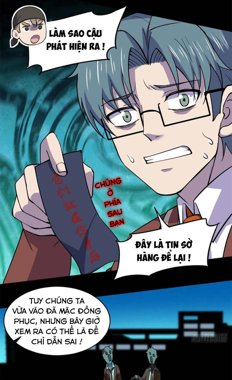 Toàn Cầu Sụp Đổ Chapter 73 - 22
