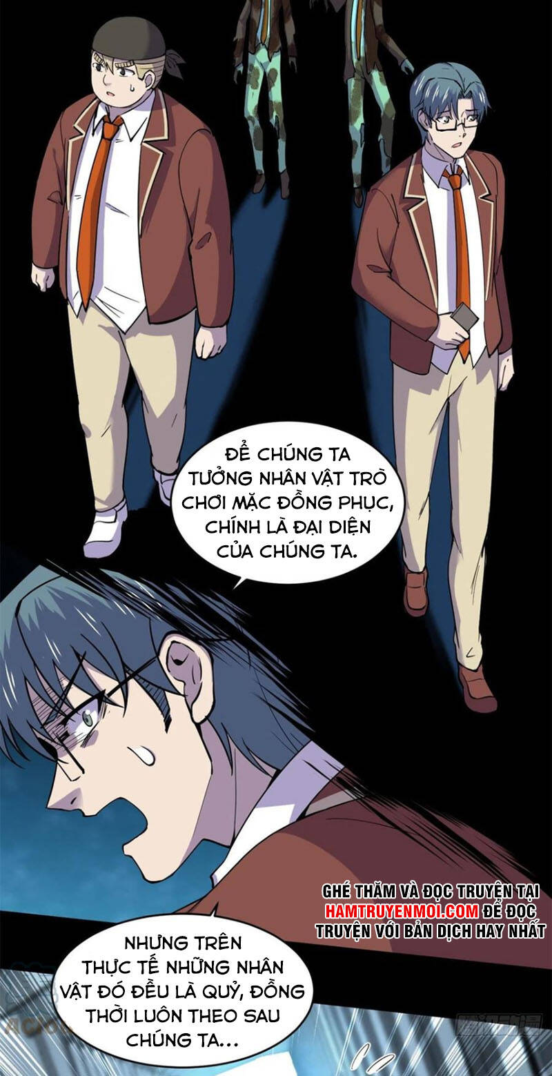 Toàn Cầu Sụp Đổ Chapter 73 - 23