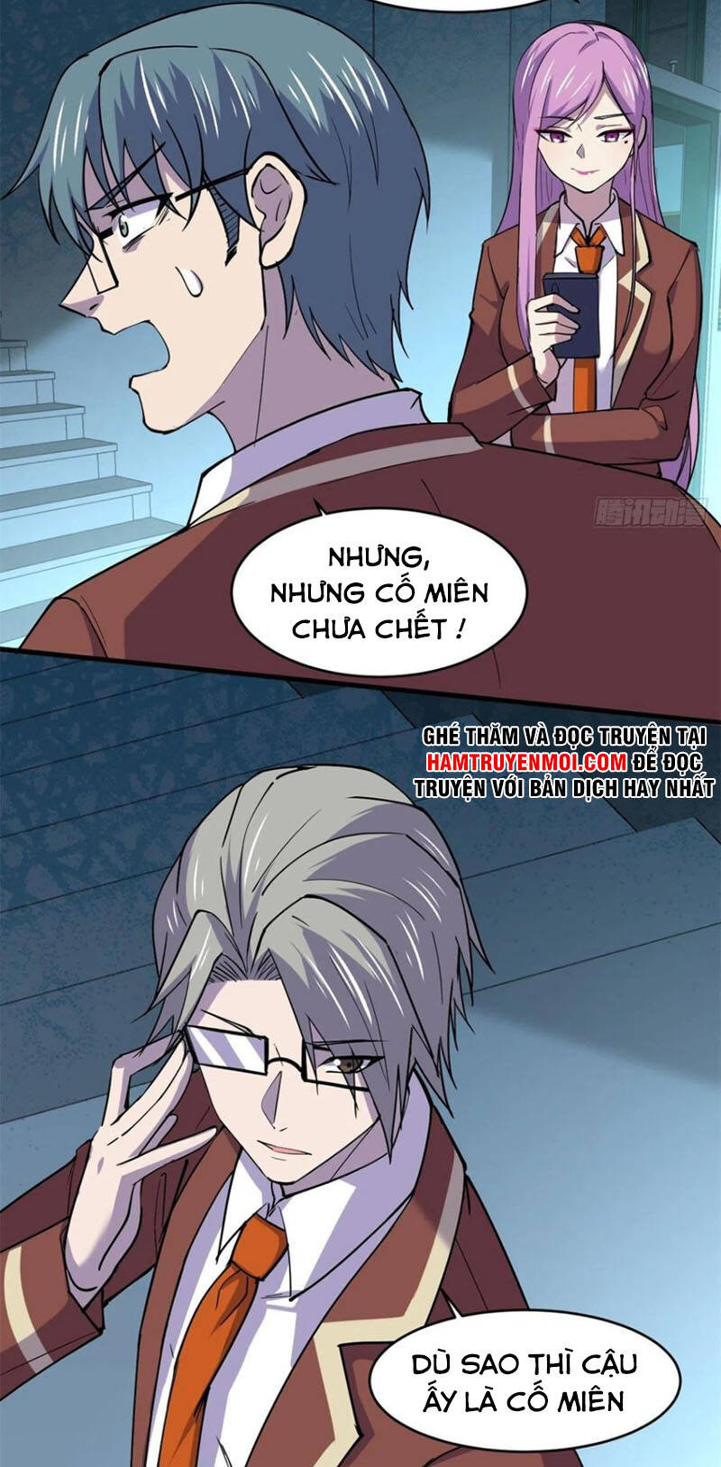 Toàn Cầu Sụp Đổ Chapter 73 - 35