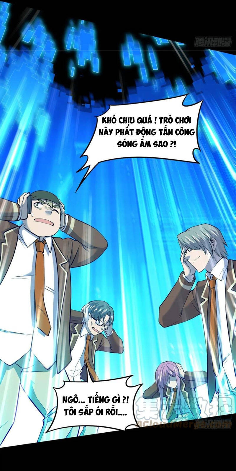 Toàn Cầu Sụp Đổ Chapter 74 - 34