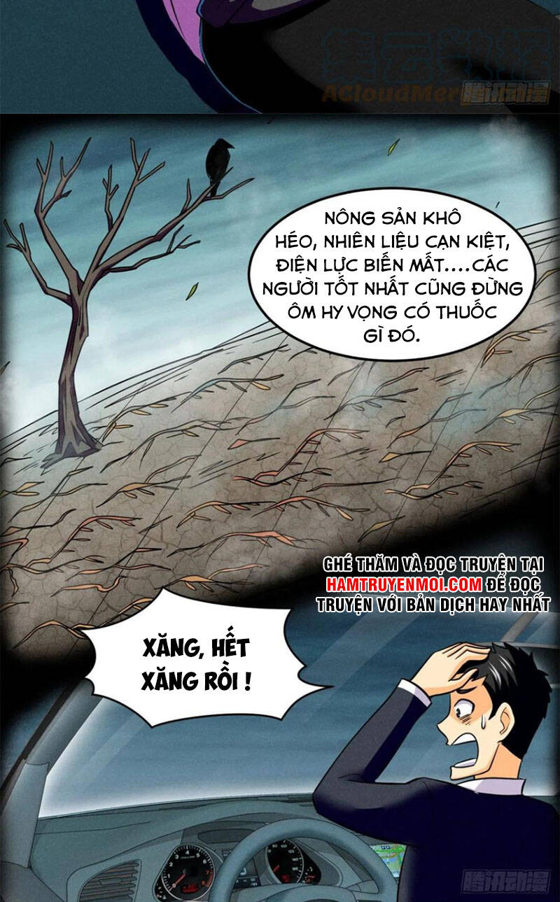 Toàn Cầu Sụp Đổ Chapter 75 - 25
