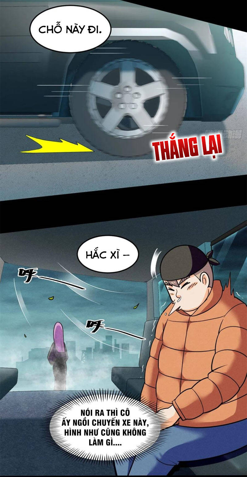 Toàn Cầu Sụp Đổ Chapter 75 - 28