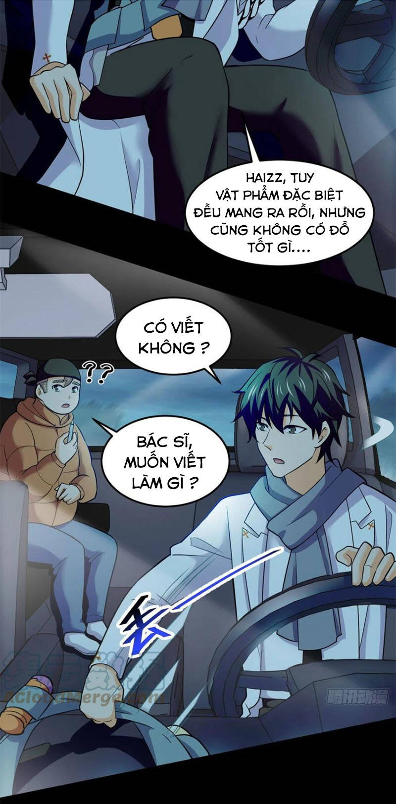 Toàn Cầu Sụp Đổ Chapter 75 - 8