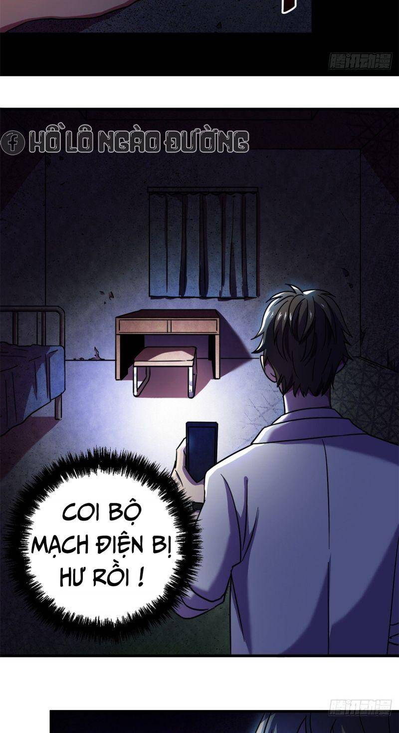 Toàn Cầu Sụp Đổ Chapter 8 - 12