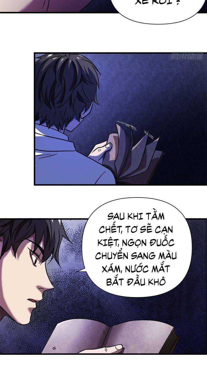 Toàn Cầu Sụp Đổ Chapter 8 - 17