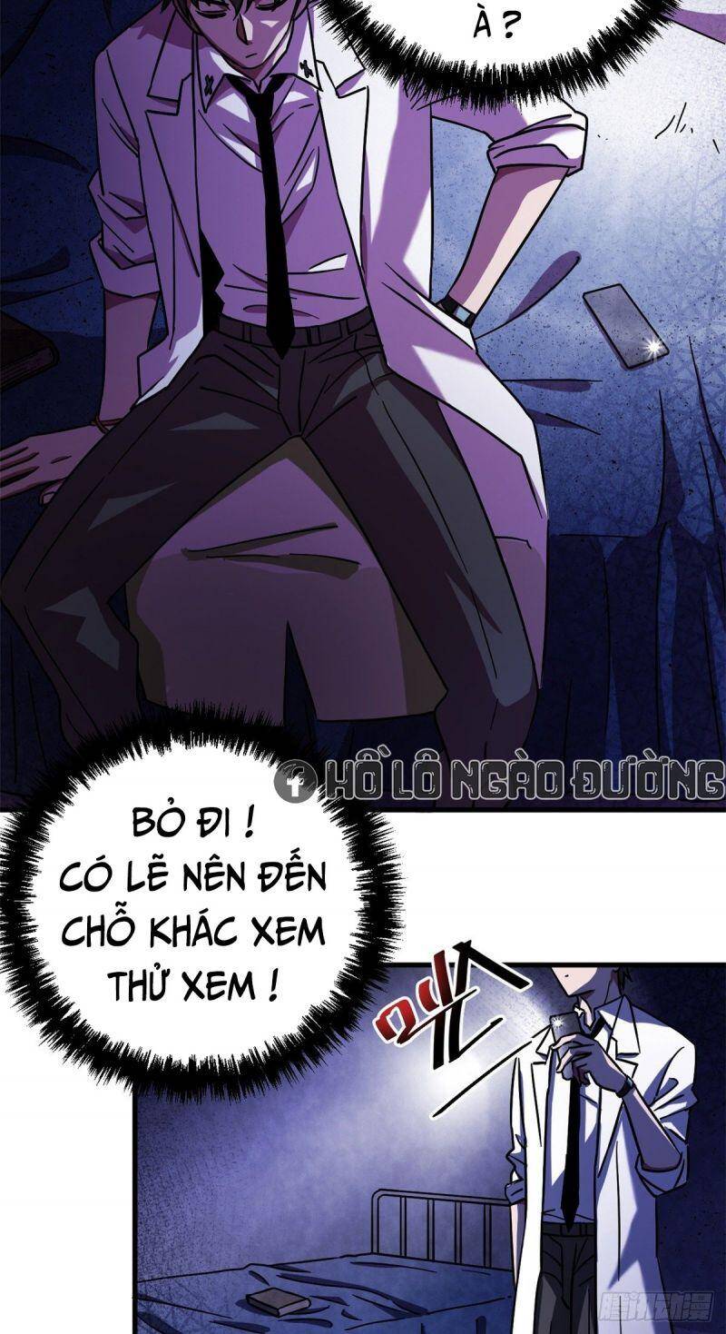 Toàn Cầu Sụp Đổ Chapter 8 - 20