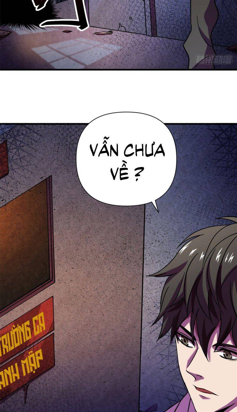 Toàn Cầu Sụp Đổ Chapter 8 - 26