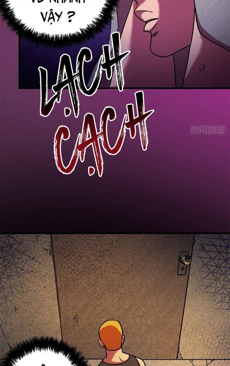 Toàn Cầu Sụp Đổ Chapter 8 - 35