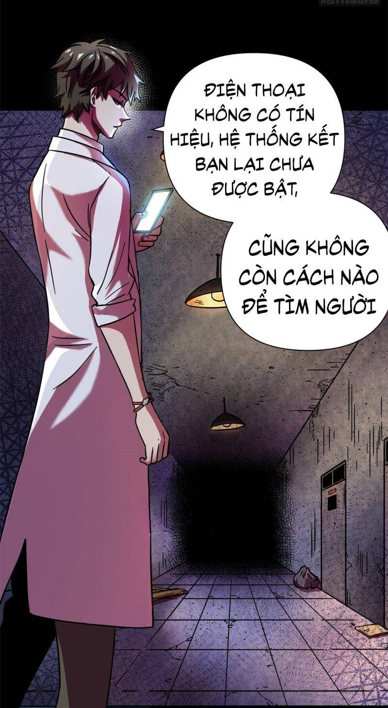 Toàn Cầu Sụp Đổ Chapter 8 - 7