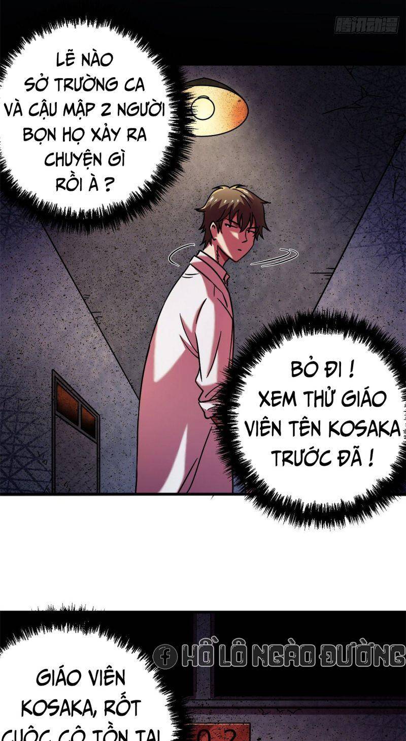 Toàn Cầu Sụp Đổ Chapter 8 - 9