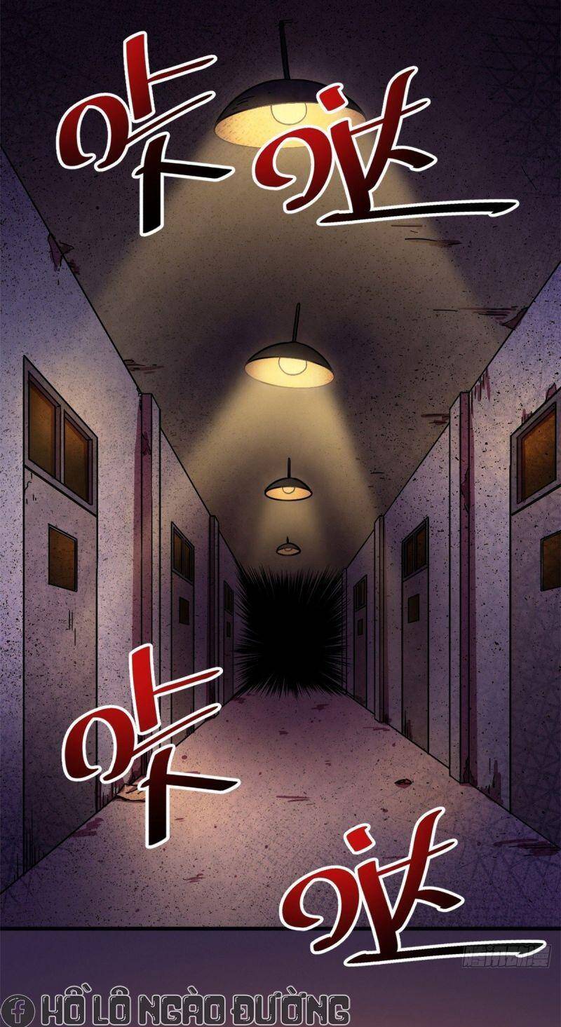 Toàn Cầu Sụp Đổ Chapter 9 - 2