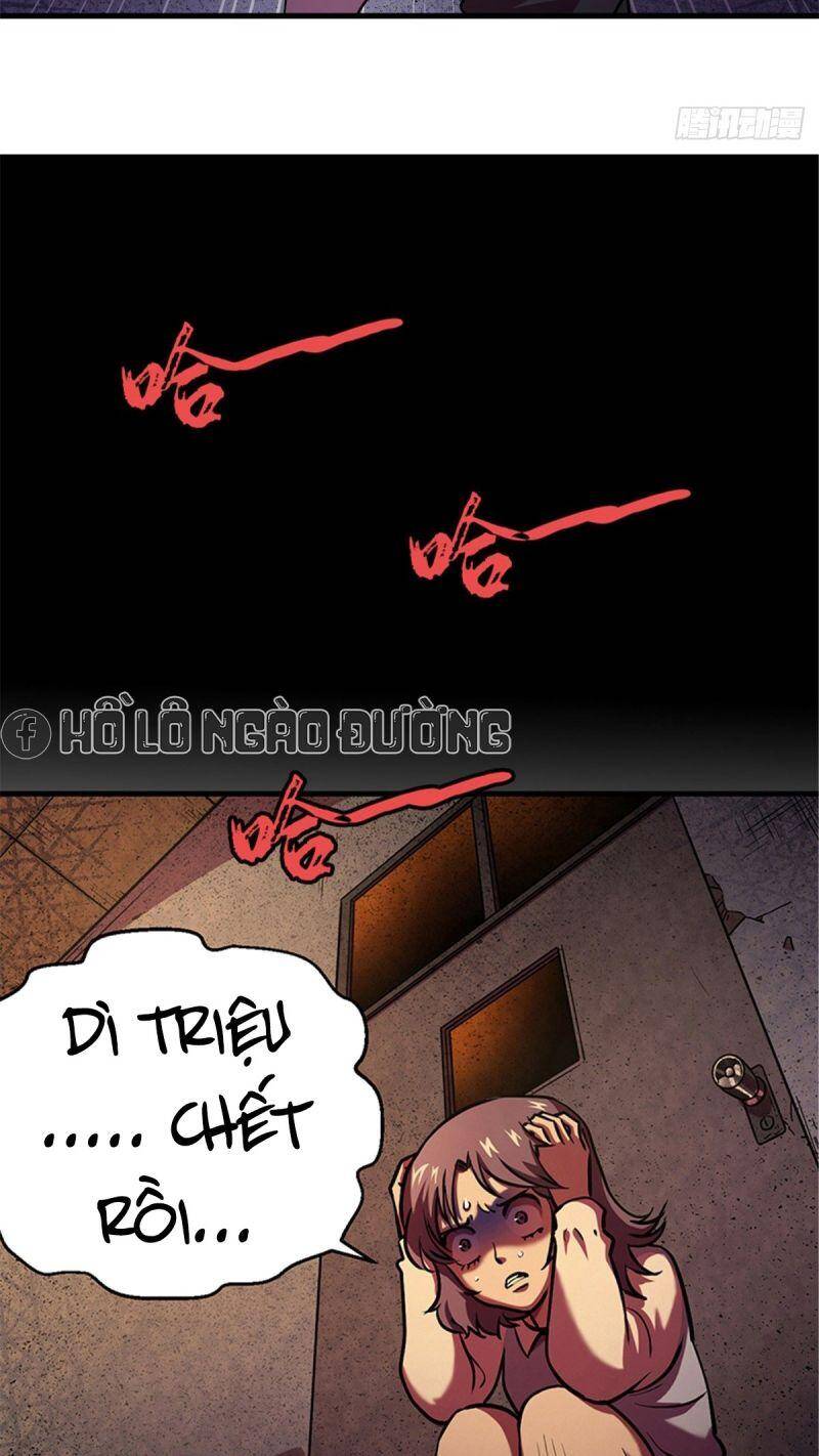 Toàn Cầu Sụp Đổ Chapter 9 - 12