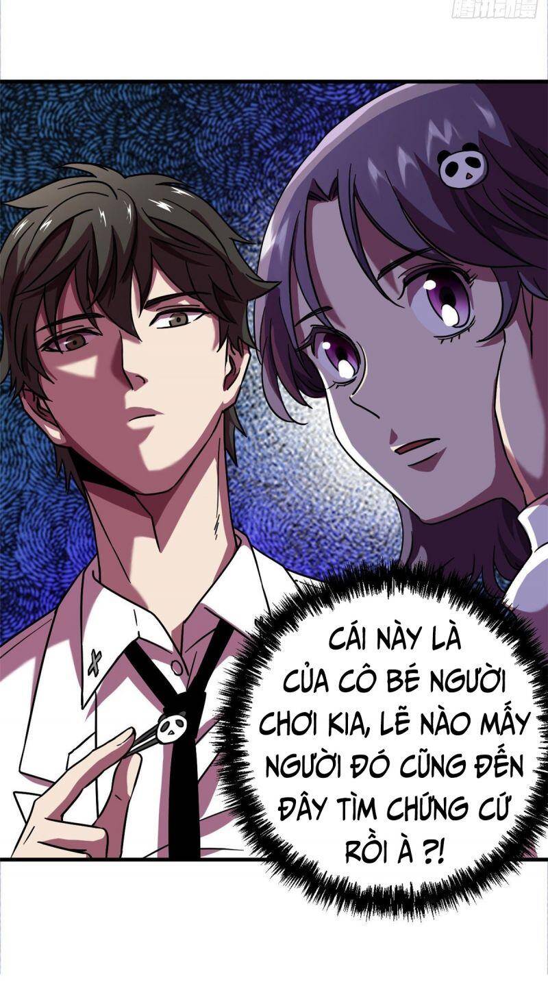 Toàn Cầu Sụp Đổ Chapter 9 - 9