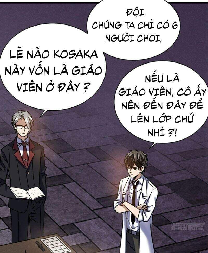 Toàn Cầu Sụp Đổ Chapter 4 - 13