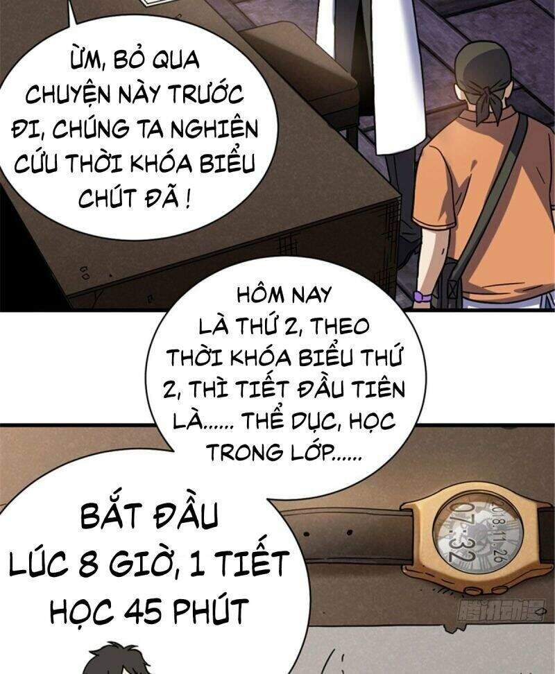 Toàn Cầu Sụp Đổ Chapter 4 - 14