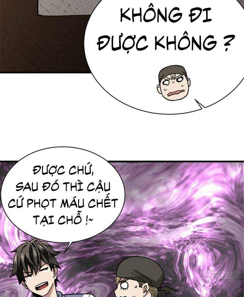 Toàn Cầu Sụp Đổ Chapter 4 - 16