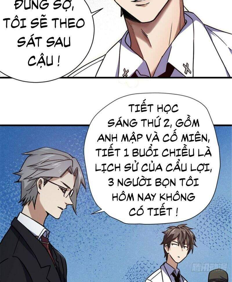 Toàn Cầu Sụp Đổ Chapter 4 - 18