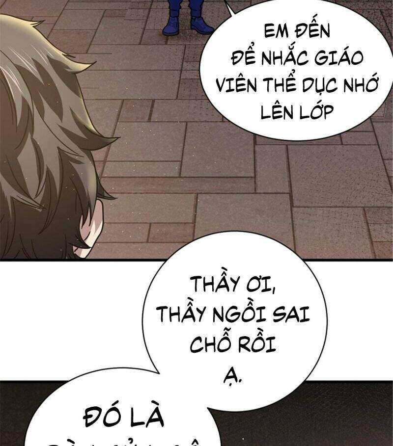 Toàn Cầu Sụp Đổ Chapter 4 - 25