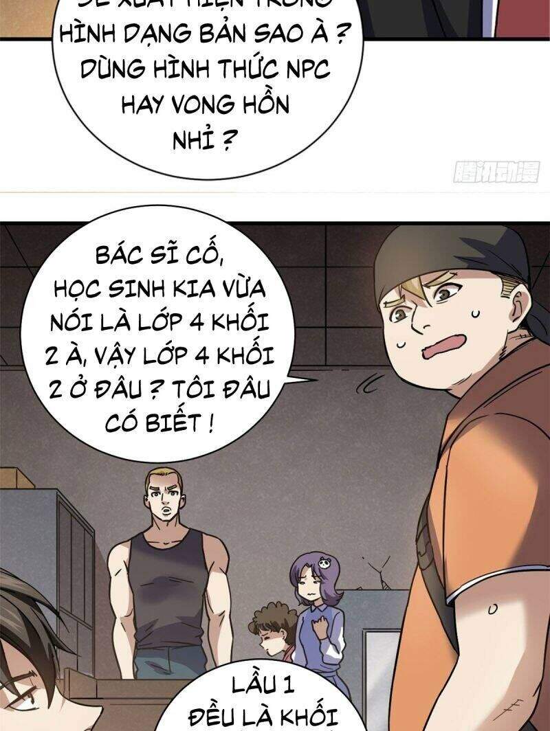 Toàn Cầu Sụp Đổ Chapter 4 - 34