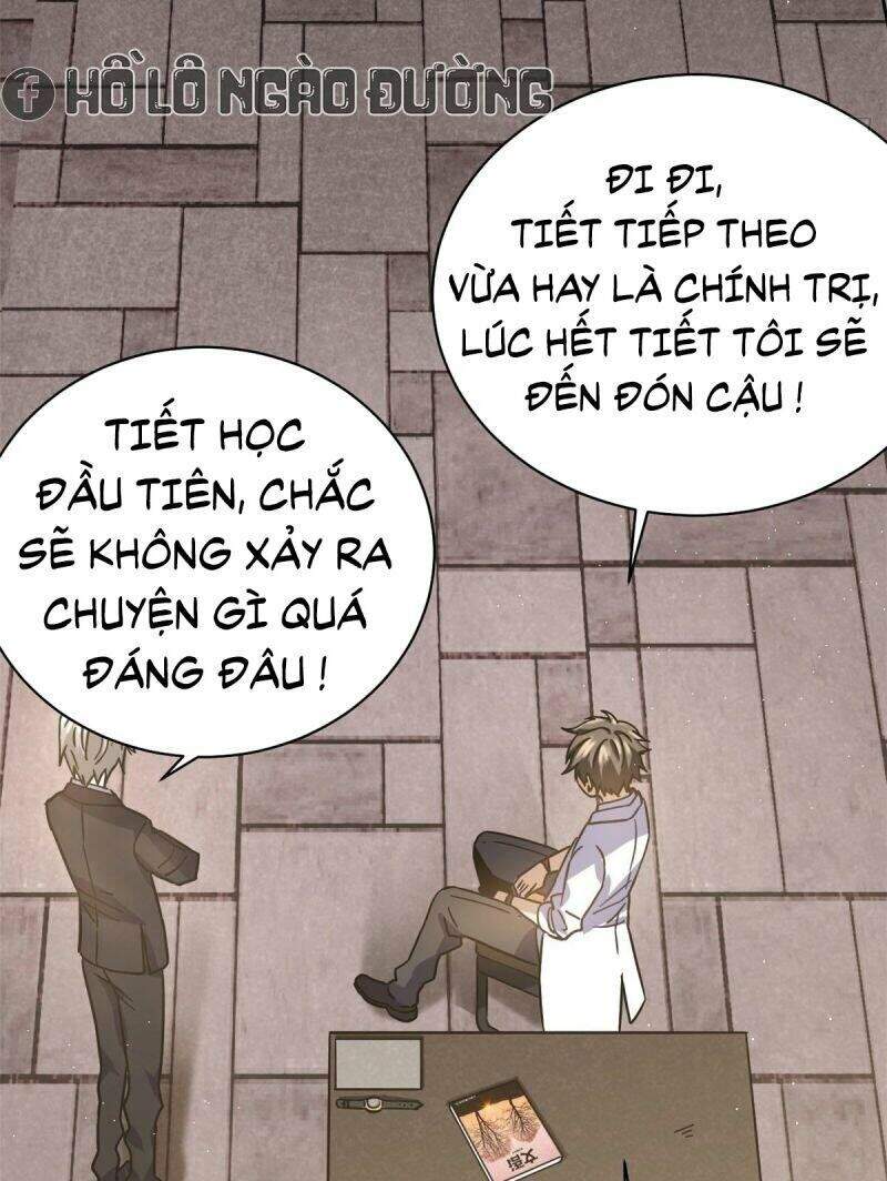 Toàn Cầu Sụp Đổ Chapter 4 - 36