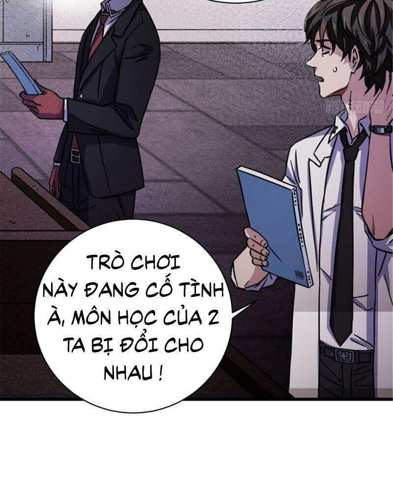 Toàn Cầu Sụp Đổ Chapter 4 - 6