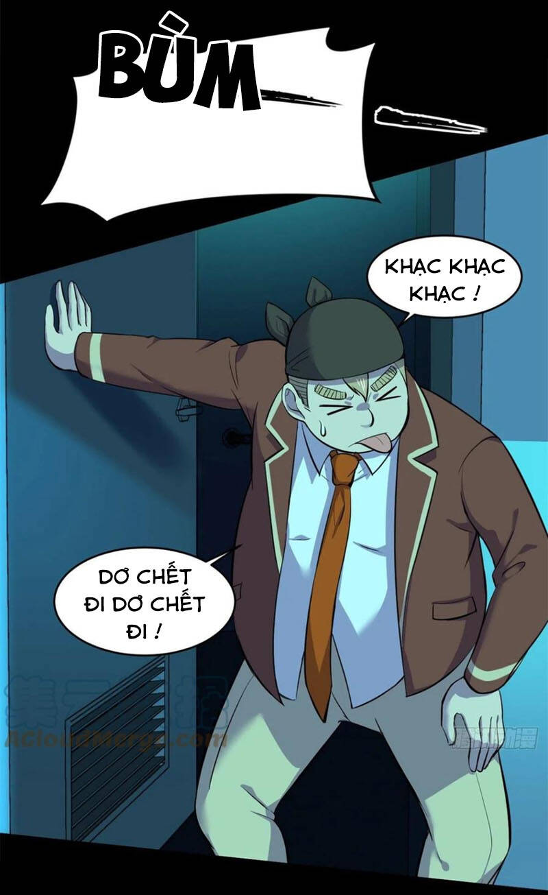 Toàn Cầu Sụp Đổ Chapter 71 - 21
