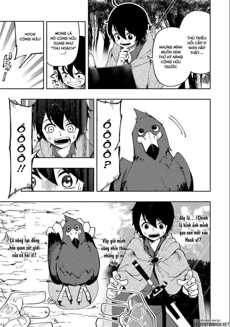 Hell Mode: Yarikomi Suki No Gamer Wa Hai Settei No Isekai De Musou Suru Chapter 10 - 11