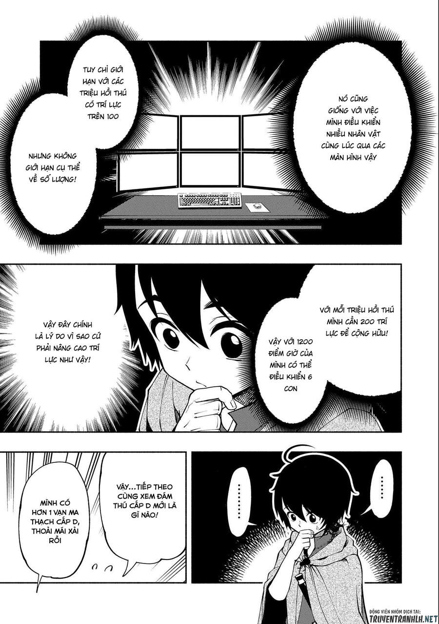 Hell Mode: Yarikomi Suki No Gamer Wa Hai Settei No Isekai De Musou Suru Chapter 10 - 13