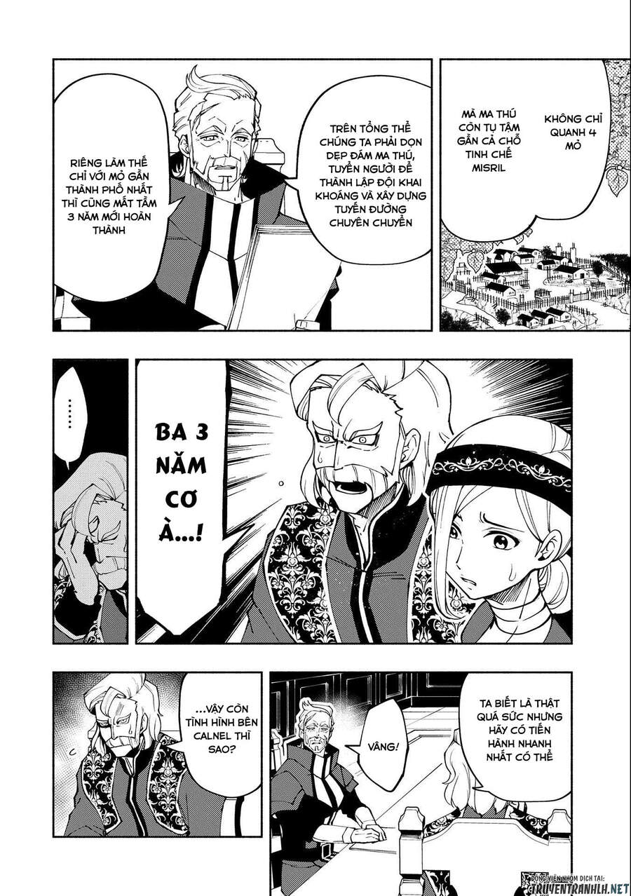 Hell Mode: Yarikomi Suki No Gamer Wa Hai Settei No Isekai De Musou Suru Chapter 10 - 27