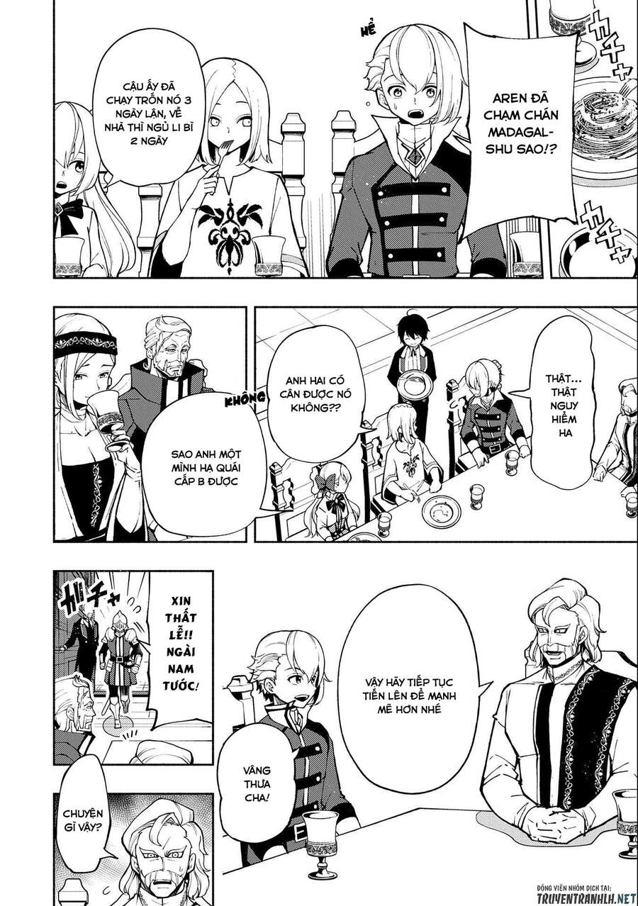 Hell Mode: Yarikomi Suki No Gamer Wa Hai Settei No Isekai De Musou Suru Chapter 10 - 6