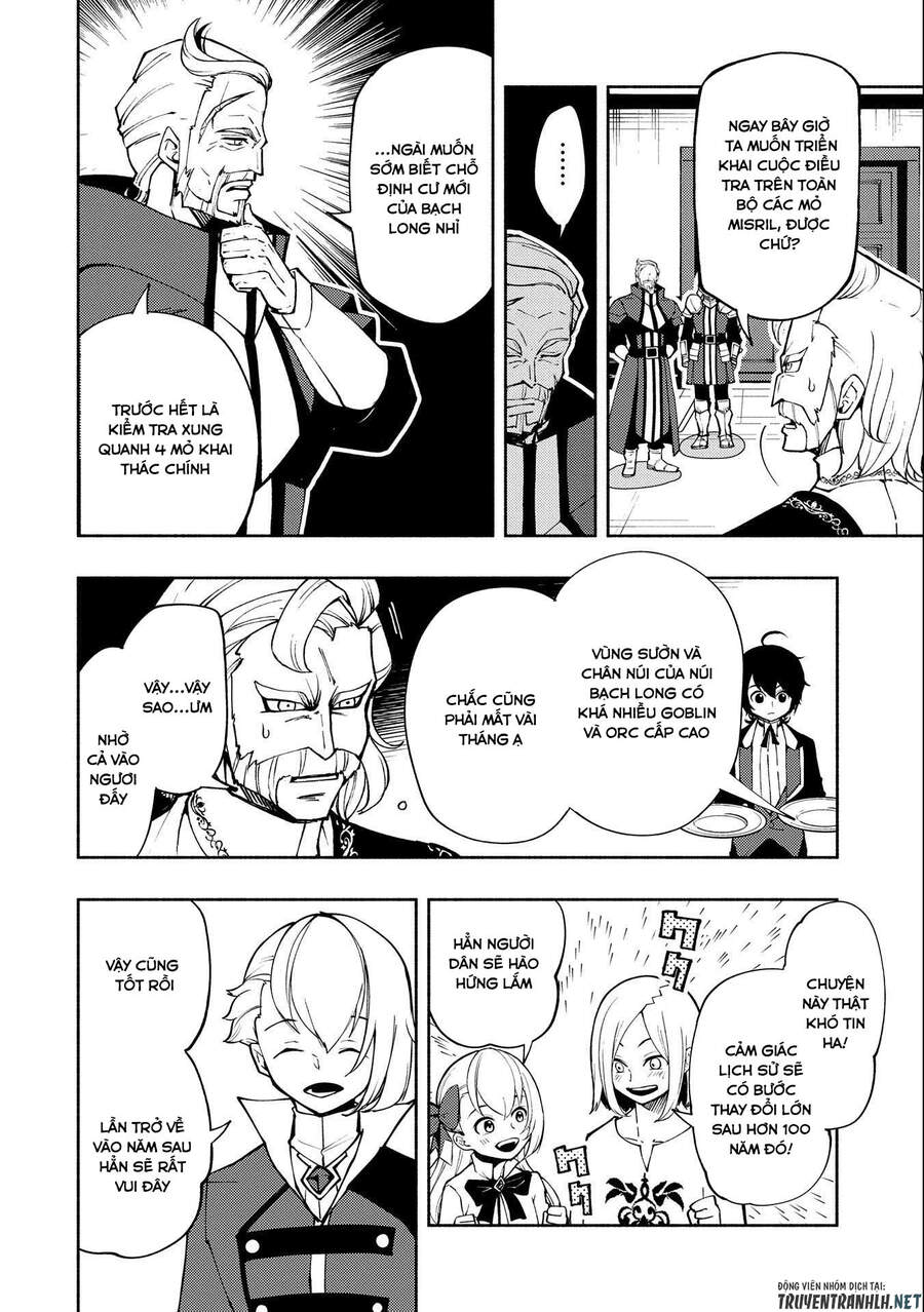 Hell Mode: Yarikomi Suki No Gamer Wa Hai Settei No Isekai De Musou Suru Chapter 10 - 8