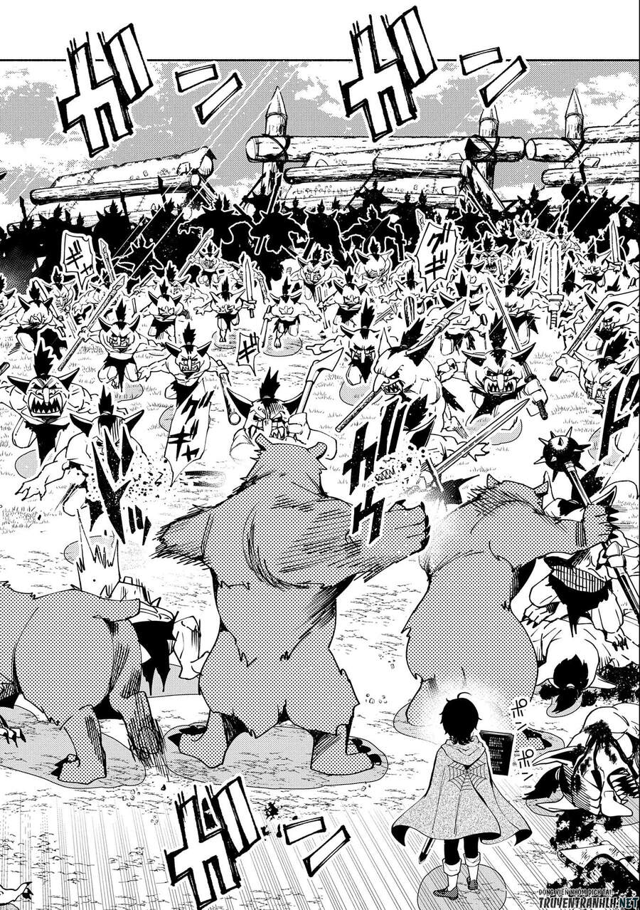 Hell Mode: Yarikomi Suki No Gamer Wa Hai Settei No Isekai De Musou Suru Chapter 11 - 12