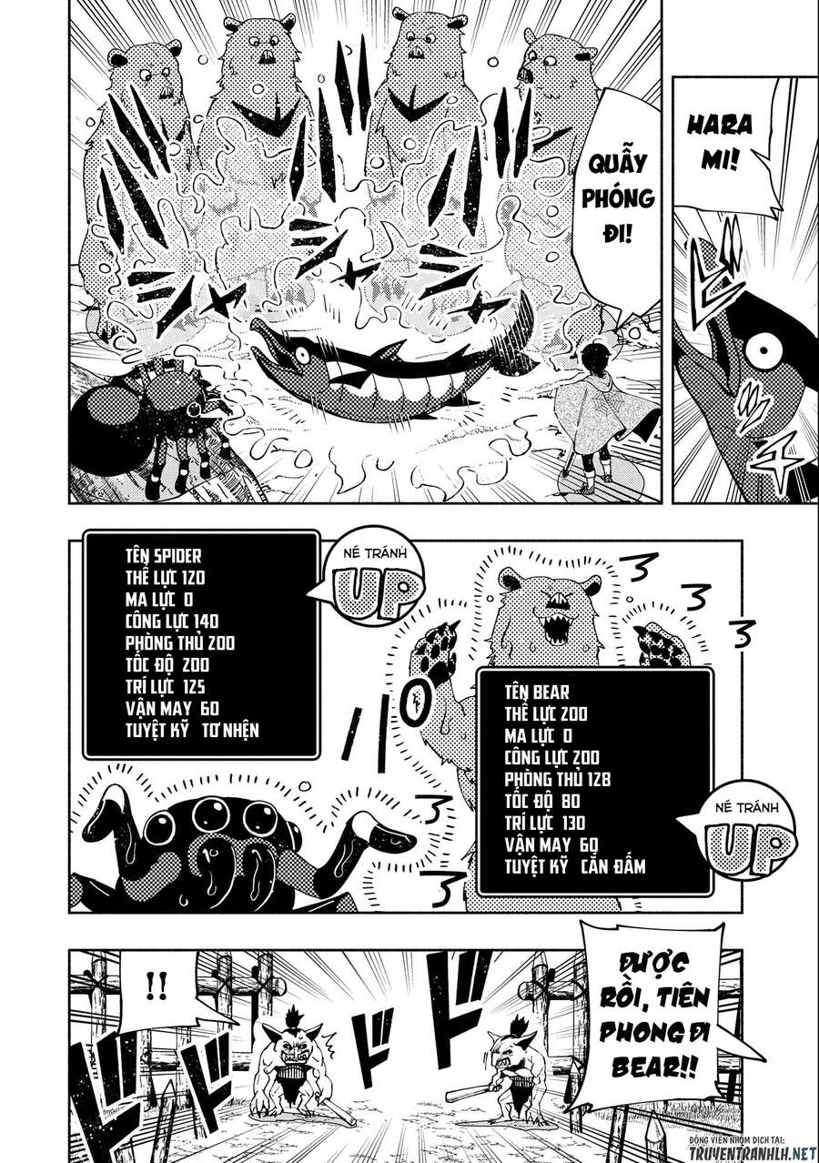 Hell Mode: Yarikomi Suki No Gamer Wa Hai Settei No Isekai De Musou Suru Chapter 11 - 8