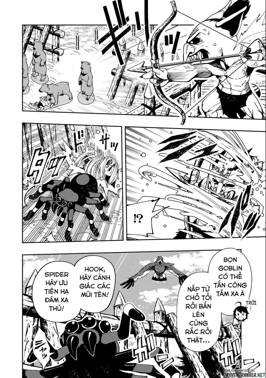 Hell Mode: Yarikomi Suki No Gamer Wa Hai Settei No Isekai De Musou Suru Chapter 11 - 10