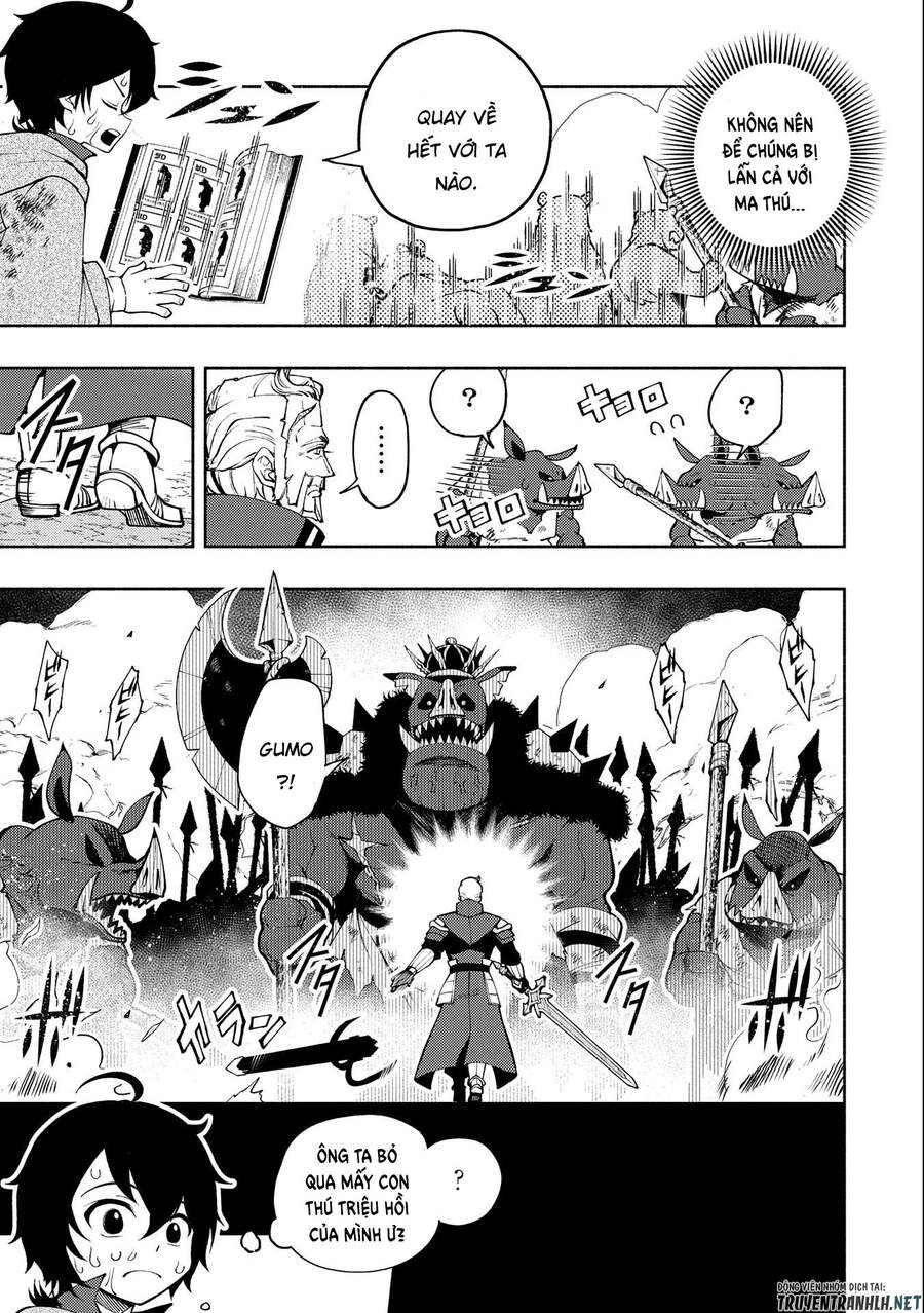 Hell Mode: Yarikomi Suki No Gamer Wa Hai Settei No Isekai De Musou Suru Chapter 13 - 19