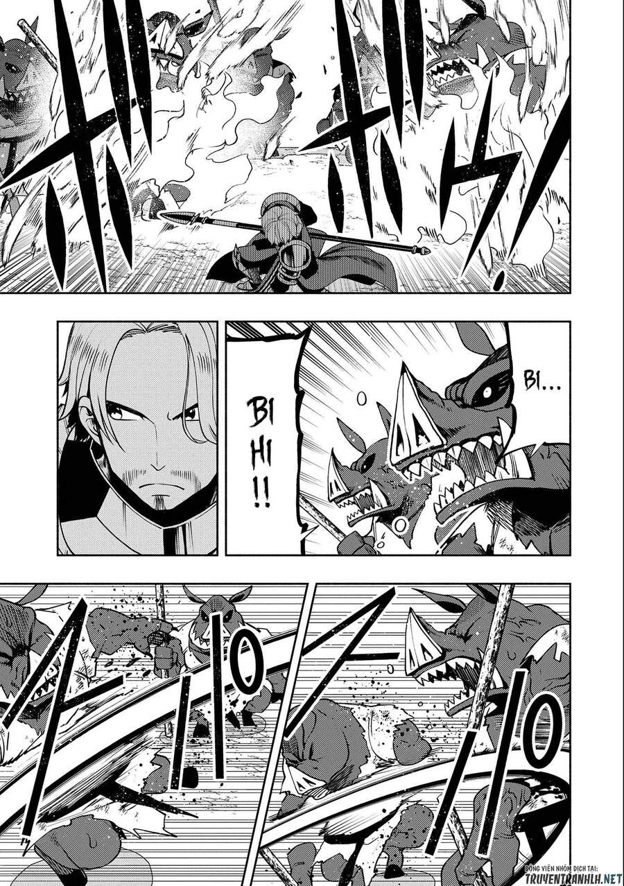 Hell Mode: Yarikomi Suki No Gamer Wa Hai Settei No Isekai De Musou Suru Chapter 14 - 10