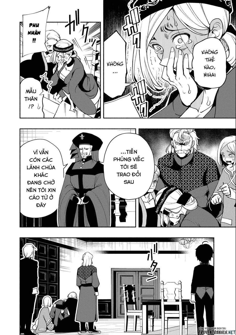 Hell Mode: Yarikomi Suki No Gamer Wa Hai Settei No Isekai De Musou Suru Chapter 15 - 14