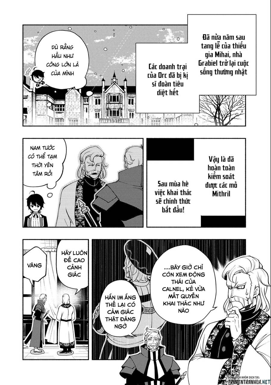 Hell Mode: Yarikomi Suki No Gamer Wa Hai Settei No Isekai De Musou Suru Chapter 16 - 14