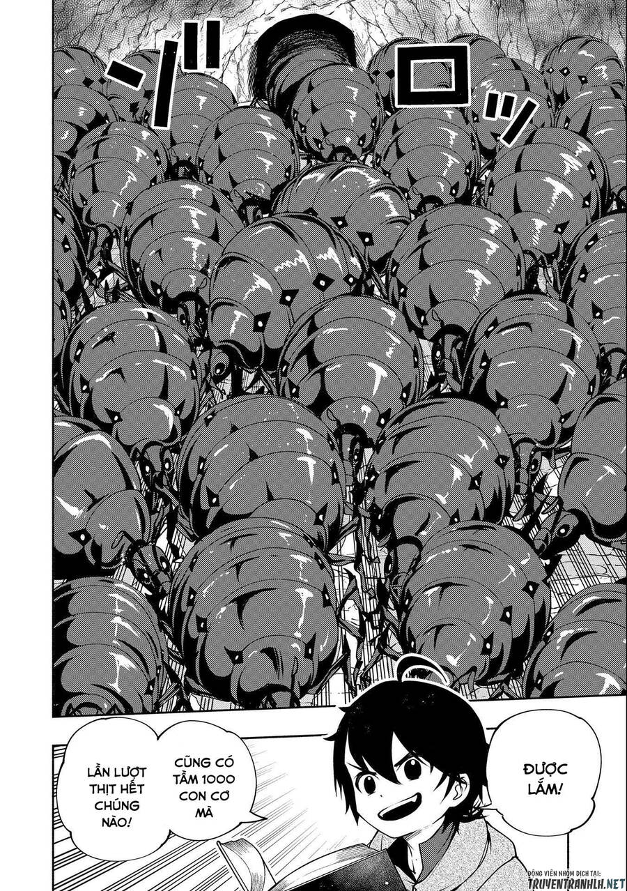 Hell Mode: Yarikomi Suki No Gamer Wa Hai Settei No Isekai De Musou Suru Chapter 16 - 20