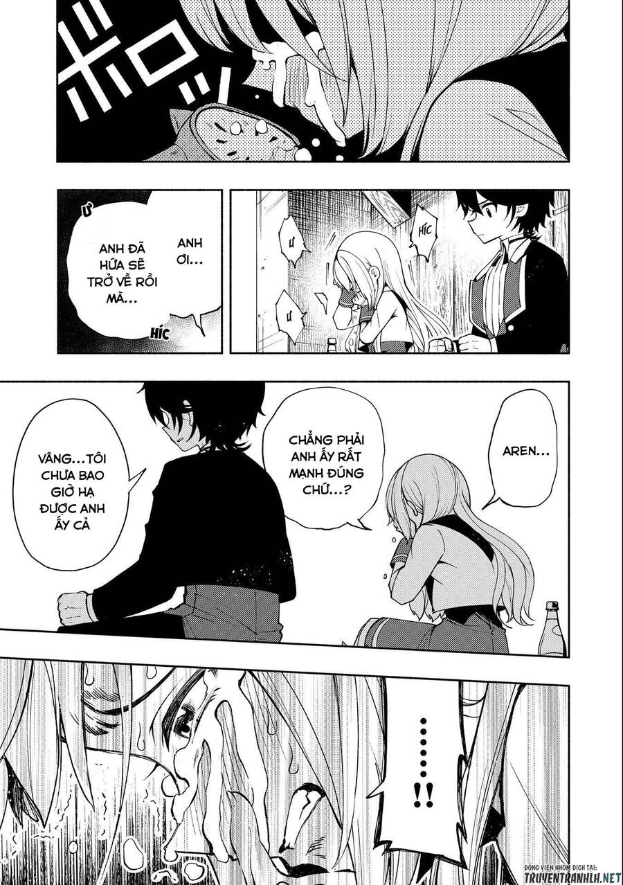 Hell Mode: Yarikomi Suki No Gamer Wa Hai Settei No Isekai De Musou Suru Chapter 16 - 5
