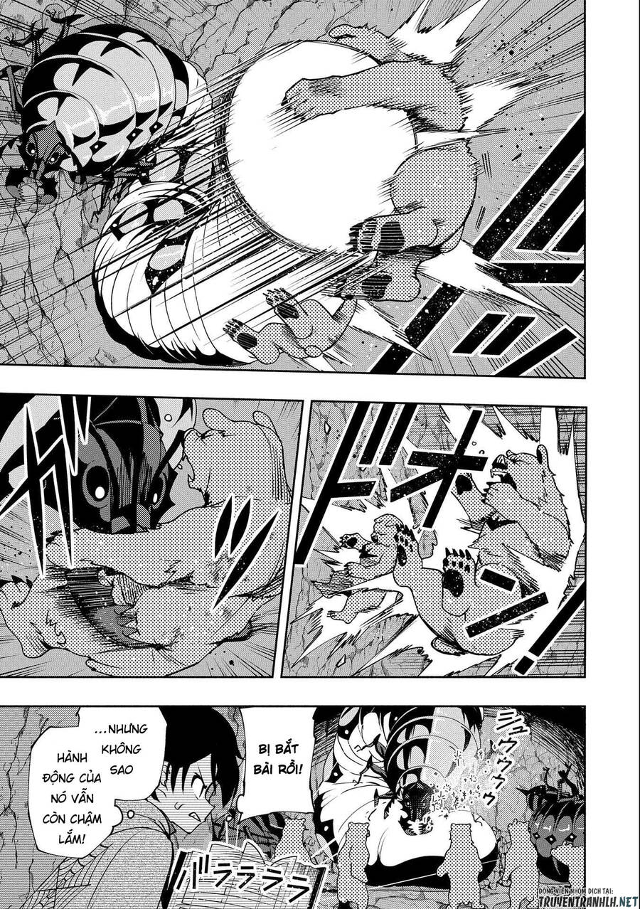 Hell Mode: Yarikomi Suki No Gamer Wa Hai Settei No Isekai De Musou Suru Chapter 17 - 13