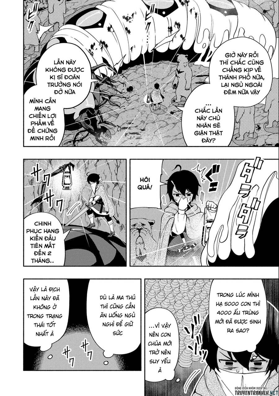 Hell Mode: Yarikomi Suki No Gamer Wa Hai Settei No Isekai De Musou Suru Chapter 17 - 16