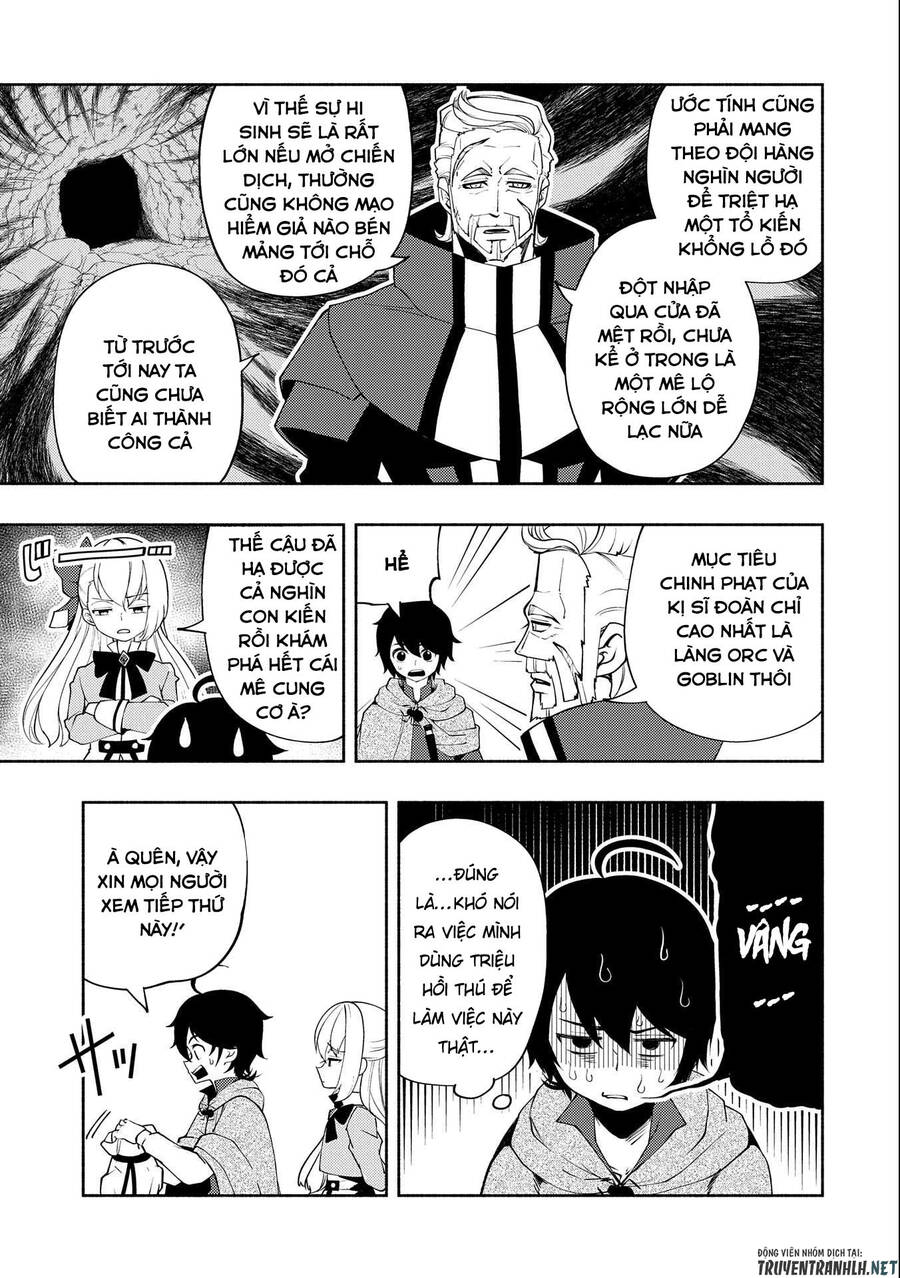 Hell Mode: Yarikomi Suki No Gamer Wa Hai Settei No Isekai De Musou Suru Chapter 17 - 21