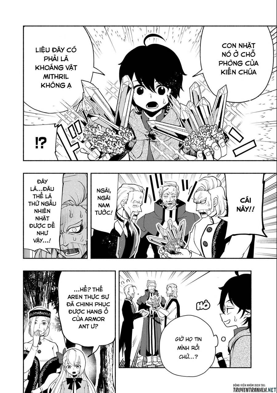 Hell Mode: Yarikomi Suki No Gamer Wa Hai Settei No Isekai De Musou Suru Chapter 17 - 22