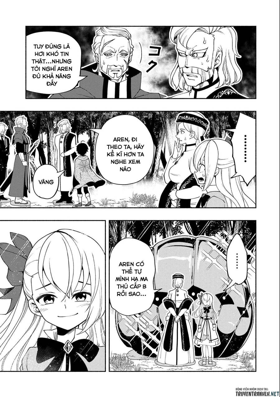 Hell Mode: Yarikomi Suki No Gamer Wa Hai Settei No Isekai De Musou Suru Chapter 17 - 23