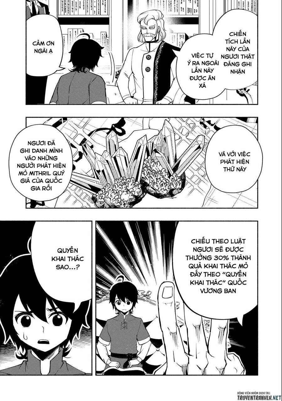 Hell Mode: Yarikomi Suki No Gamer Wa Hai Settei No Isekai De Musou Suru Chapter 17 - 25